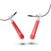 Скакалка  Hop-Sport Crossfit HS-P010JR red - фото №3